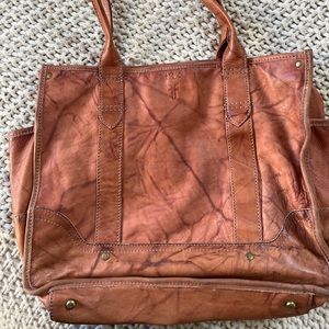 Frye tote